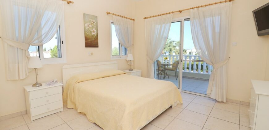 Paphos Agios Georgios 4Bdr Detached Villa For Sale SKR18465