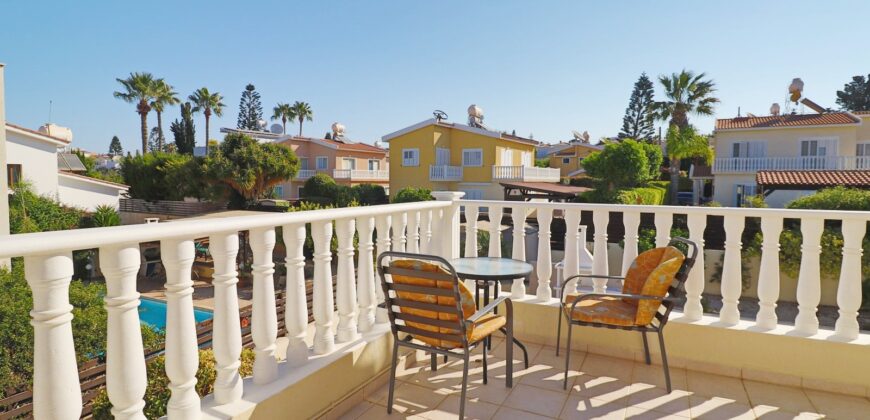 Paphos Agios Georgios 4Bdr Detached Villa For Sale SKR18465