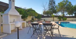Paphos Agios Georgios 4Bdr Detached Villa For Sale SKR18465