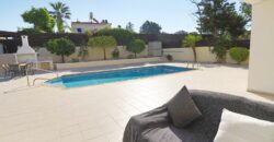 Paphos Agios Georgios 4Bdr Detached Villa For Sale SKR18465