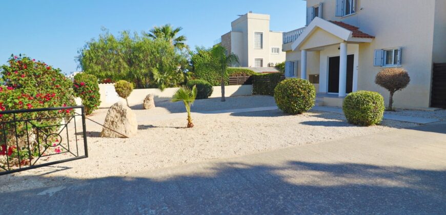 Paphos Agios Georgios 4Bdr Detached Villa For Sale SKR18465