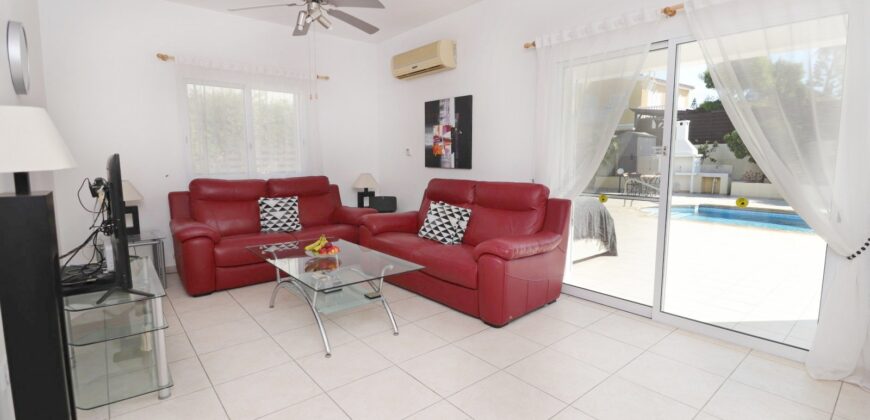 Paphos Agios Georgios 4Bdr Detached Villa For Sale SKR18465
