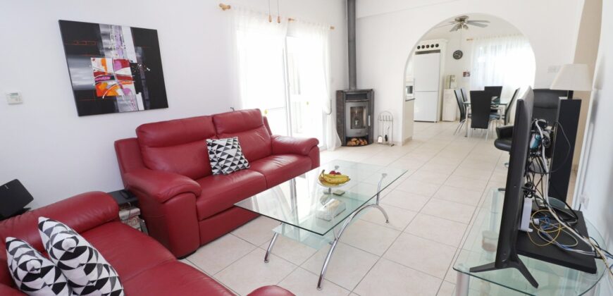 Paphos Agios Georgios 4Bdr Detached Villa For Sale SKR18465