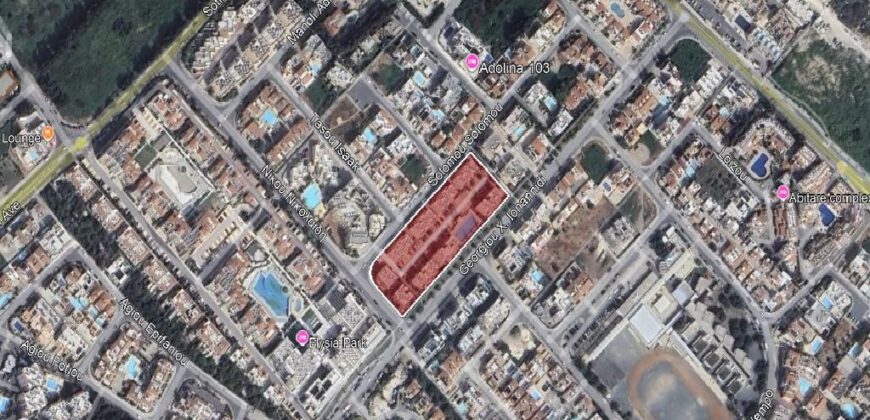 Paphos Agios Theodoros 1Bdr Flat For Sale AMR44359