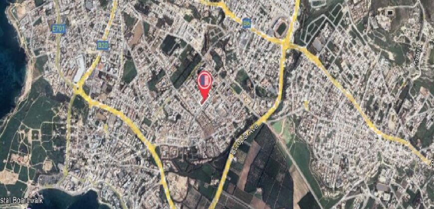 Paphos Agios Theodoros 1Bdr Flat For Sale AMR44359