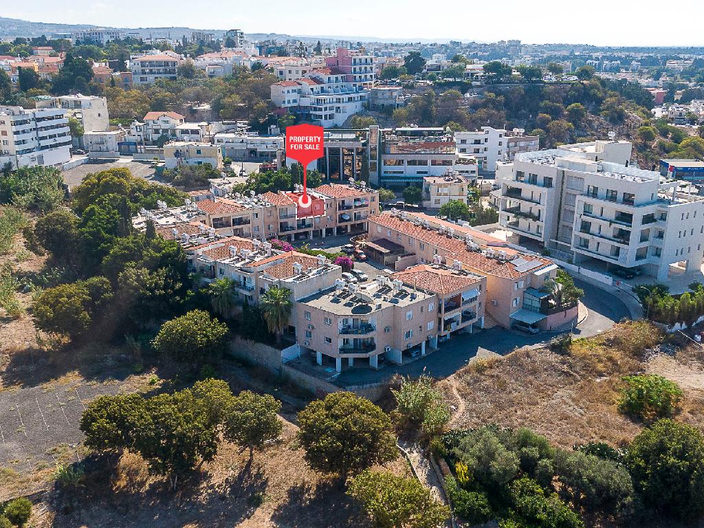 Paphos Agios Theodoros 2Bdr Flat For Sale AMR46492