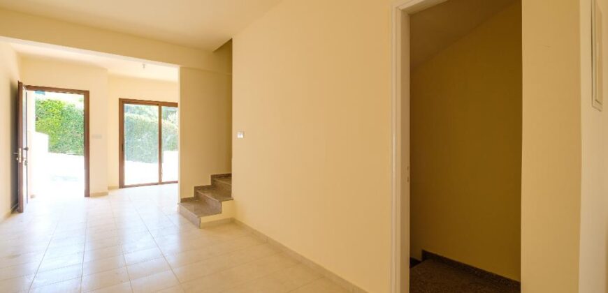 Paphos Akamas Municipality Pegeia 2Bdr Maisonette For Sale GRD9725