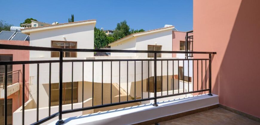 Paphos Akamas Municipality Pegeia 2Bdr Maisonette For Sale GRD9726