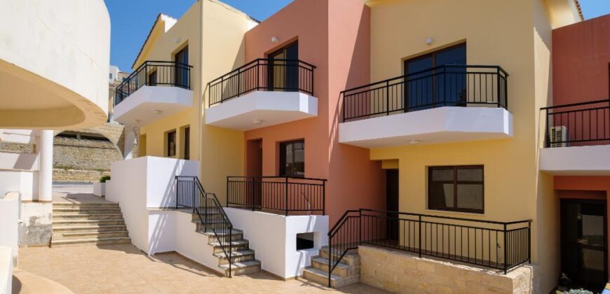 Paphos Akamas Municipality Pegeia 2Bdr Maisonette For Sale GRD9726