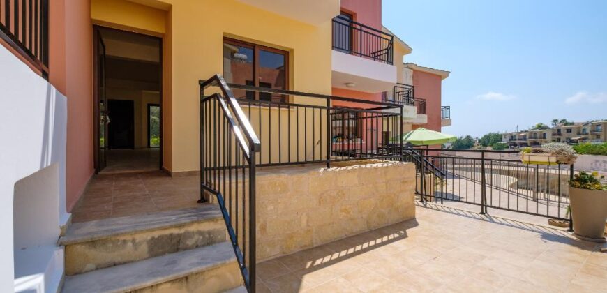Paphos Akamas Municipality Pegeia 2Bdr Maisonette For Sale GRD9726