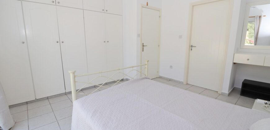 Paphos Akoursos 2Bdr Bungalow For Sale SKR18490