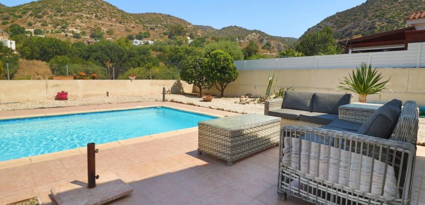 Paphos Akoursos 2Bdr Bungalow For Sale SKR18490