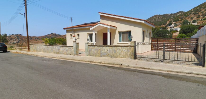 Paphos Akoursos 2Bdr Bungalow For Sale SKR18490