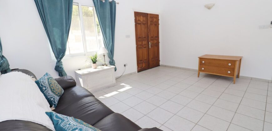 Paphos Akoursos 2Bdr Bungalow For Sale SKR18490