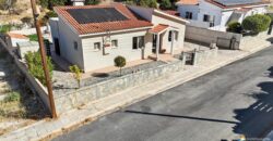 Paphos Akoursos 2Bdr Villa For Sale VLSNGAS2BSLV