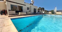Paphos Akoursos 2Bdr Villa For Sale VLSNGAS2BSLV