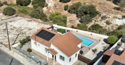 Paphos Akoursos 2Bdr Villa For Sale VLSNGAS2BSLV