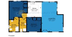 Paphos Akoursos 2Bdr Villa For Sale VLSNGAS2BSLV