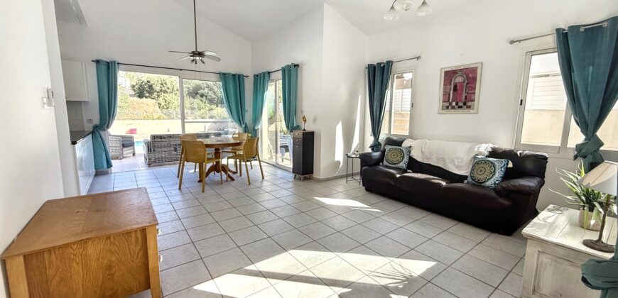 Paphos Akoursos 2Bdr Villa For Sale VLSNGAS2BSLV