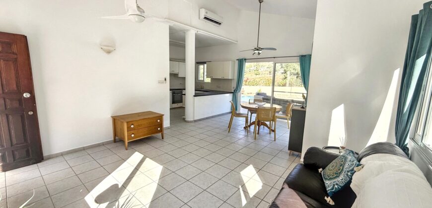 Paphos Akoursos 2Bdr Villa For Sale VLSNGAS2BSLV