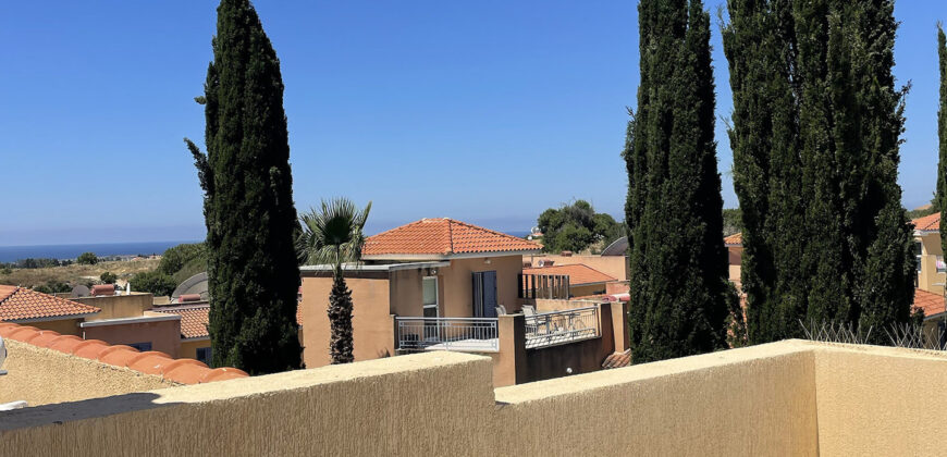 Paphos Anarita 2Bdr Townhouse For Sale NGM15020