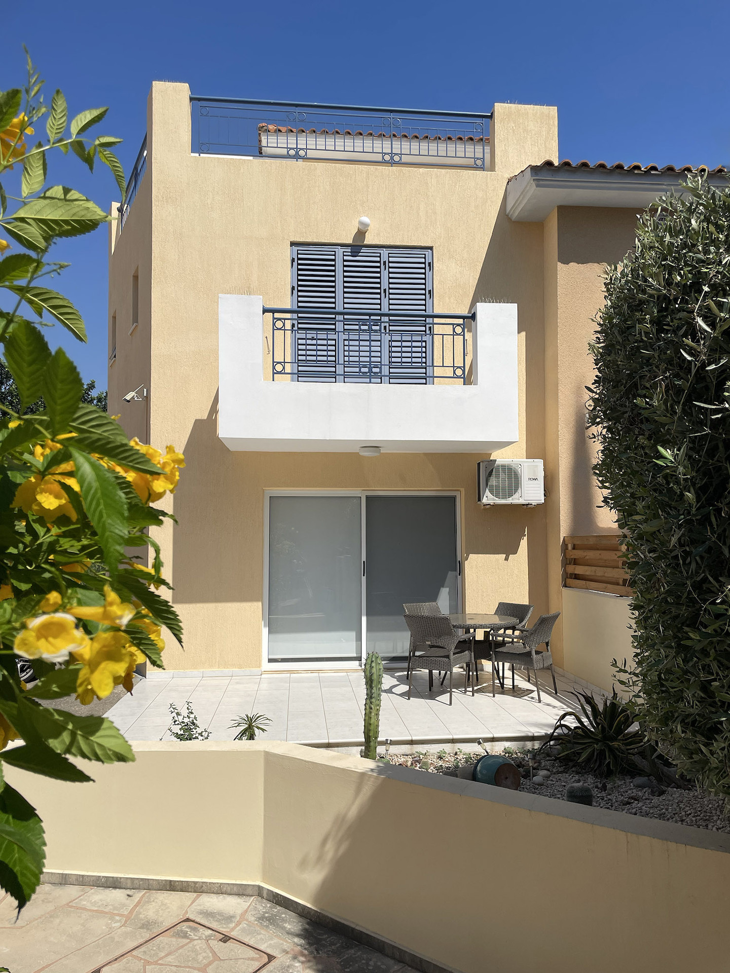 Paphos Anarita 2Bdr Townhouse For Sale NGM15020