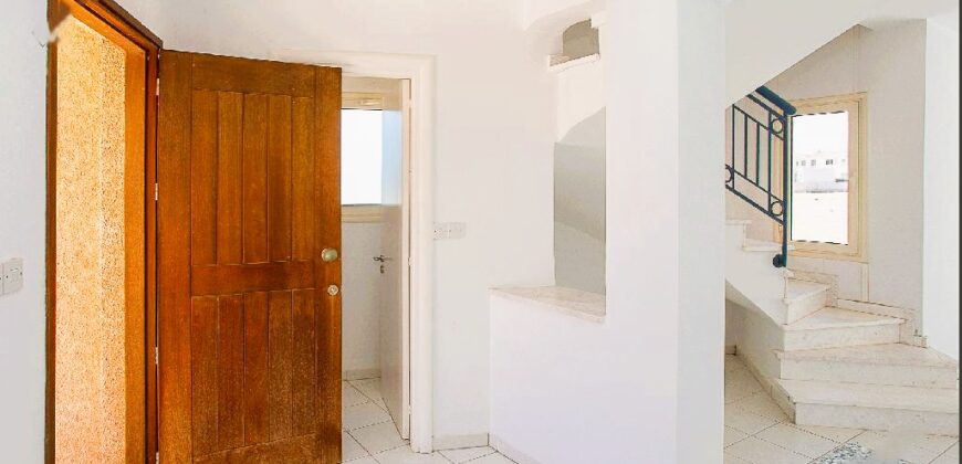 Paphos Anarita 3Bdr Semi Detached Villa For Sale DTC5400