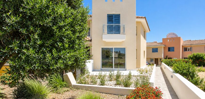 Paphos Anarita 3Bdr Semi Detached Villa For Sale DTC5400