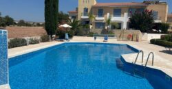 Paphos Anarita 3Bdr Semi Detached Villa For Sale DTC5400