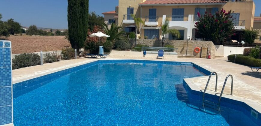 Paphos Anarita 3Bdr Semi Detached Villa For Sale DTC5400