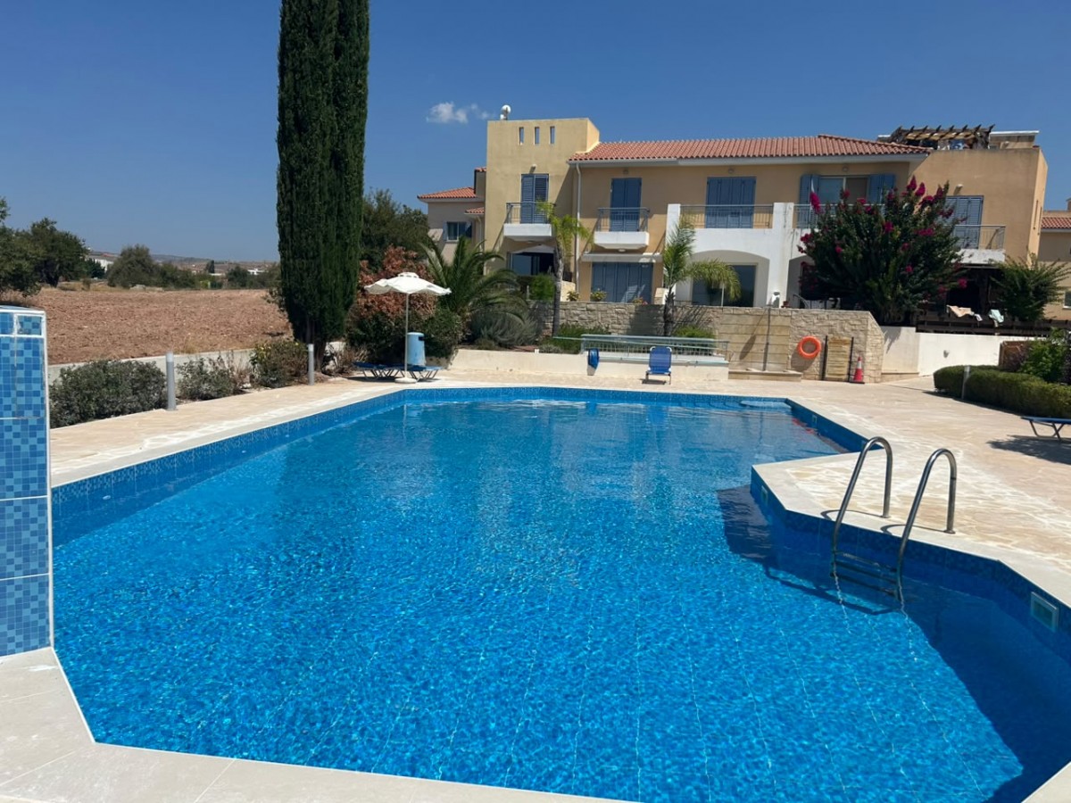 Paphos Anarita 3Bdr Semi Detached Villa For Sale DTC5400