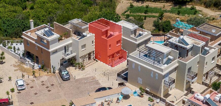 Paphos Argaka 2Bdr House For Sale AMR45038