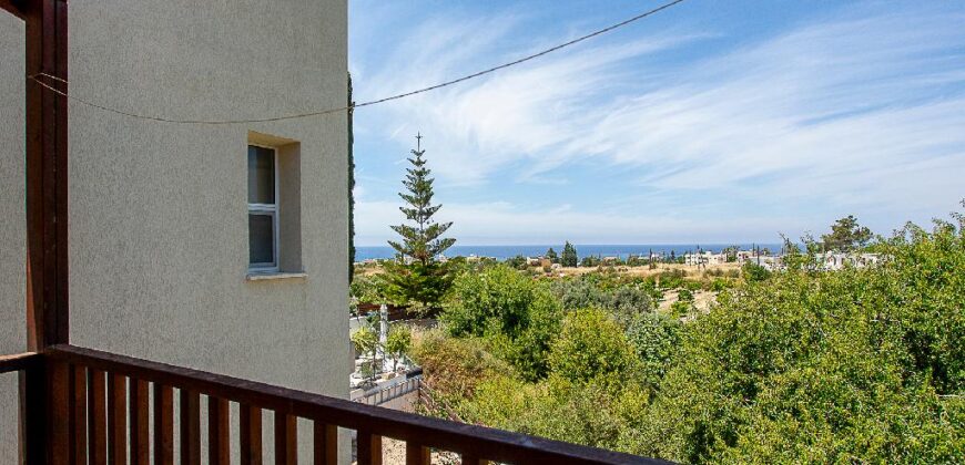 Paphos Argaka 2Bdr House For Sale AMR45038