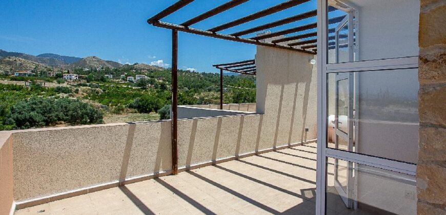 Paphos Argaka 2Bdr House For Sale AMR45038