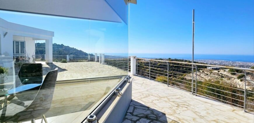 Paphos Armou Bungalow 4Bdr For Sale CPNC6911