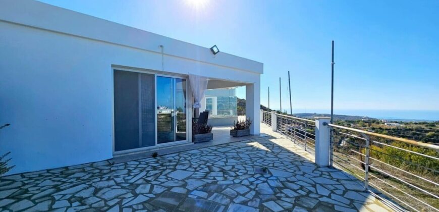Paphos Armou Bungalow 4Bdr For Sale CPNC6911