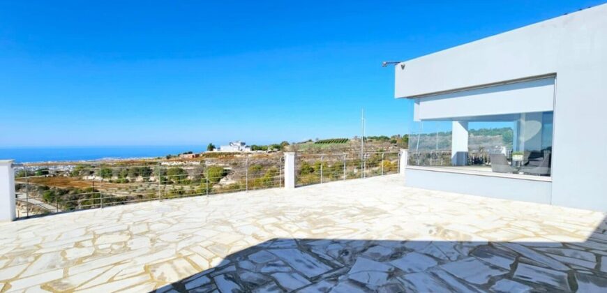 Paphos Armou Bungalow 4Bdr For Sale CPNC6911