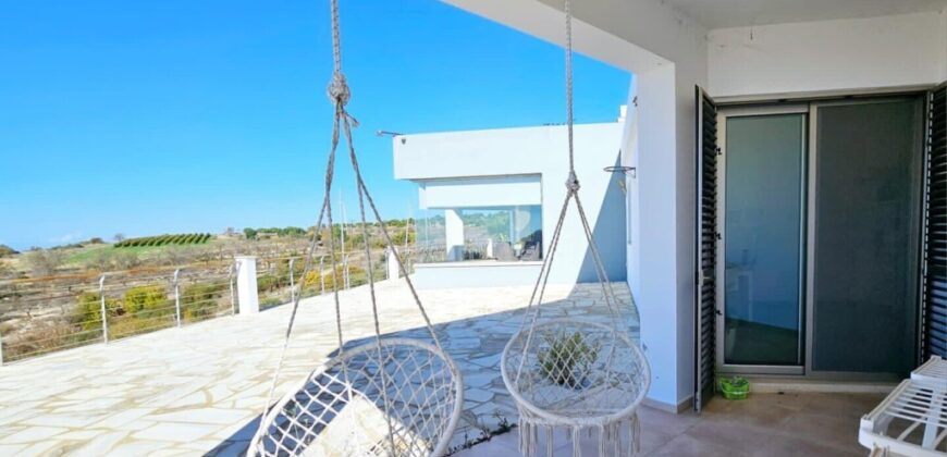 Paphos Armou Bungalow 4Bdr For Sale CPNC6911