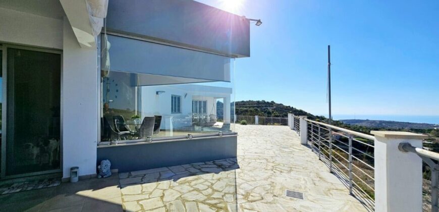 Paphos Armou Bungalow 4Bdr For Sale CPNC6911
