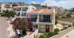 Paphos Chloraka 2Bdr Μaisonette For Sale AMR41326