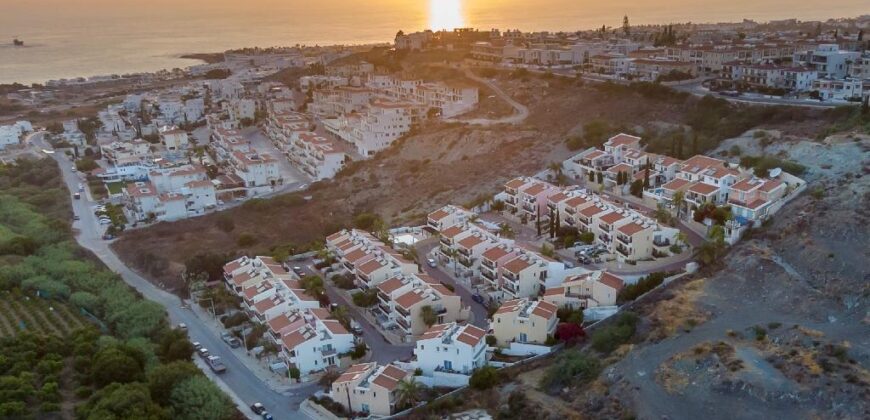 Paphos Chloraka 2Bdr Μaisonette For Sale AMR41326