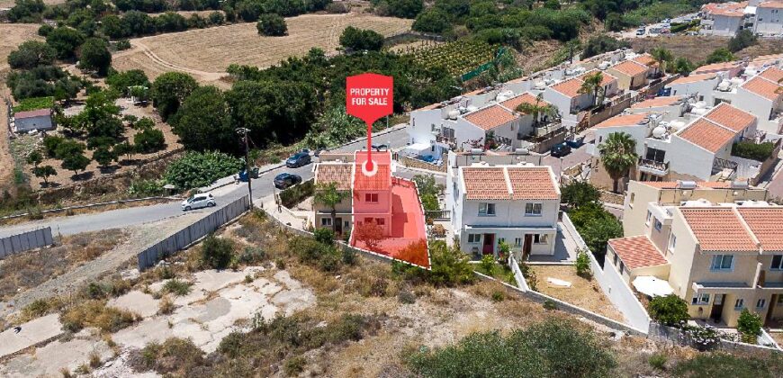 Paphos Chloraka 2Bdr Μaisonette For Sale AMR41326