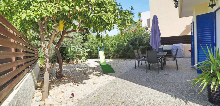 Paphos Chlorakas 3Bdr Detached Villa For Sale SKR18183G