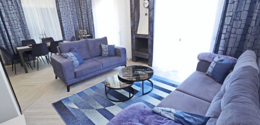 Paphos Chlorakas 3Bdr Detached Villa For Sale SKR18183G