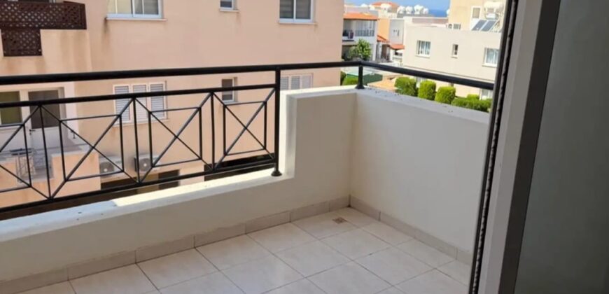 Paphos Chlorakas 1Bdr Apartment For Rent DTC5387