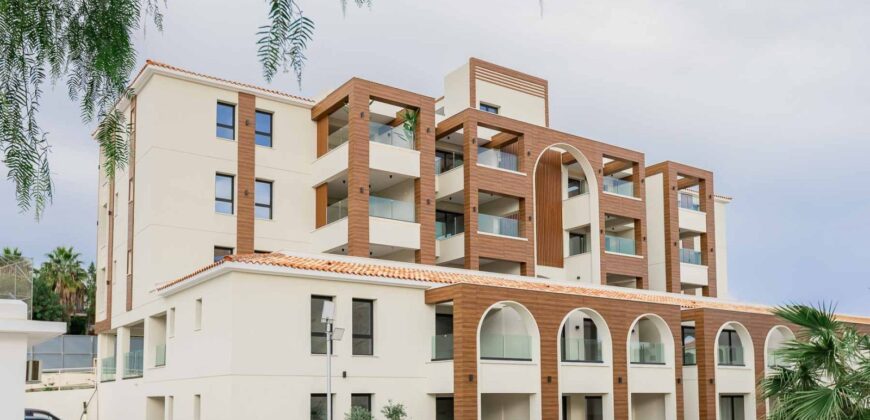 Paphos Chlorakas Apartment For Sale KTM108642