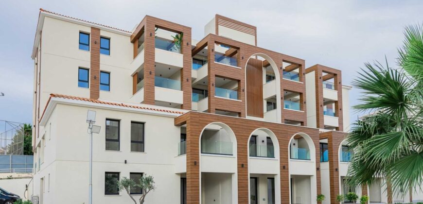 Paphos Chlorakas Apartment For Sale KTM108642