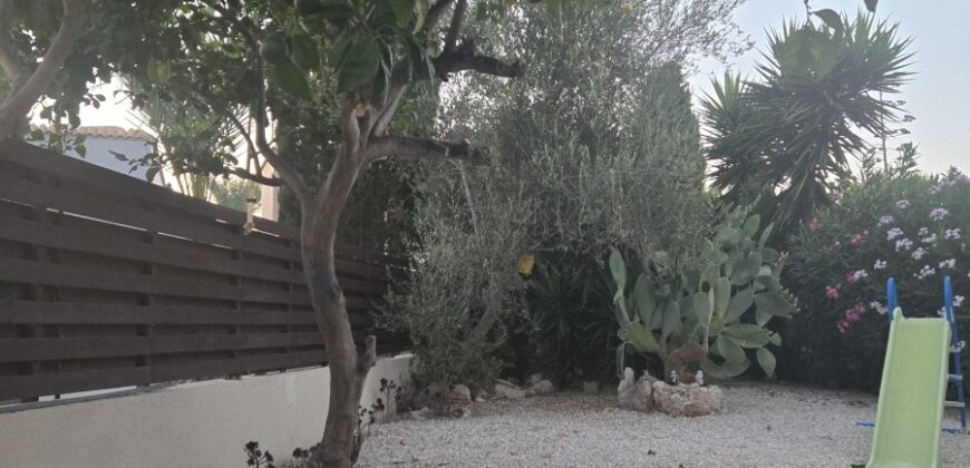 Paphos Chlorakas 3Bdr Detached Villa For Sale DTC4139