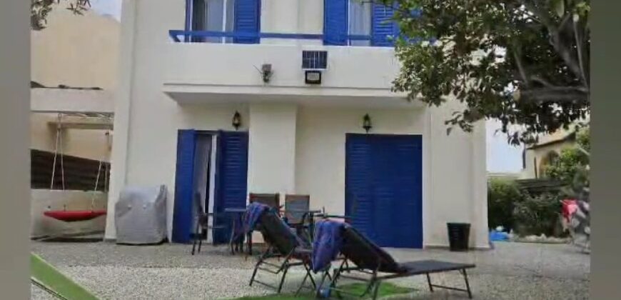 Paphos Chlorakas 3Bdr Detached Villa For Sale DTC4139
