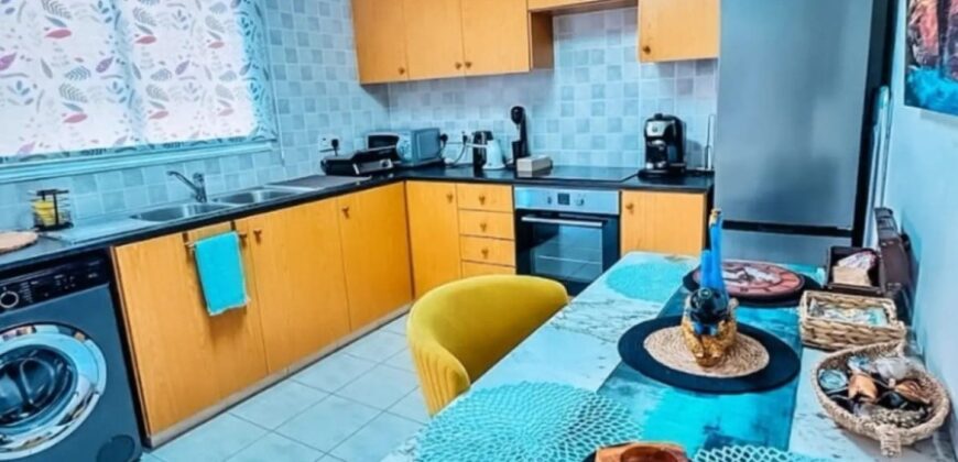 Paphos Chlorakas 2Bdr Town House For Rent DTC5394